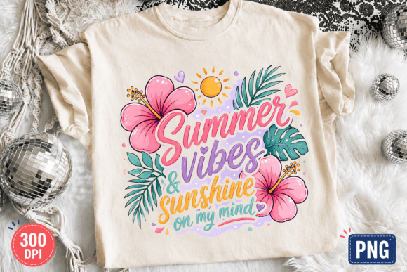 Download Summer Vibes &amp; Sunshine PNG - Summer vibes Collection